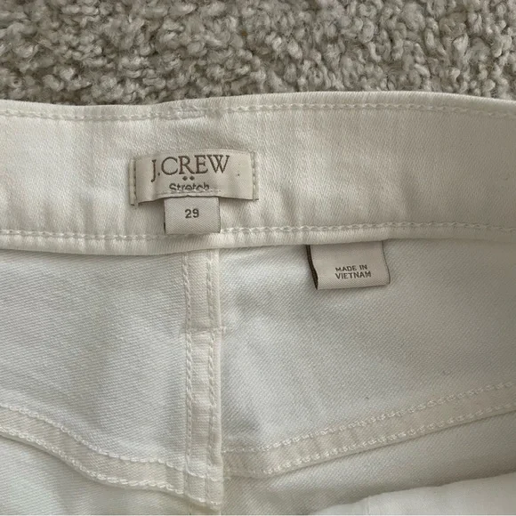 J. Crew Women’s Slim Fit Jeans - Picture 2 of 5